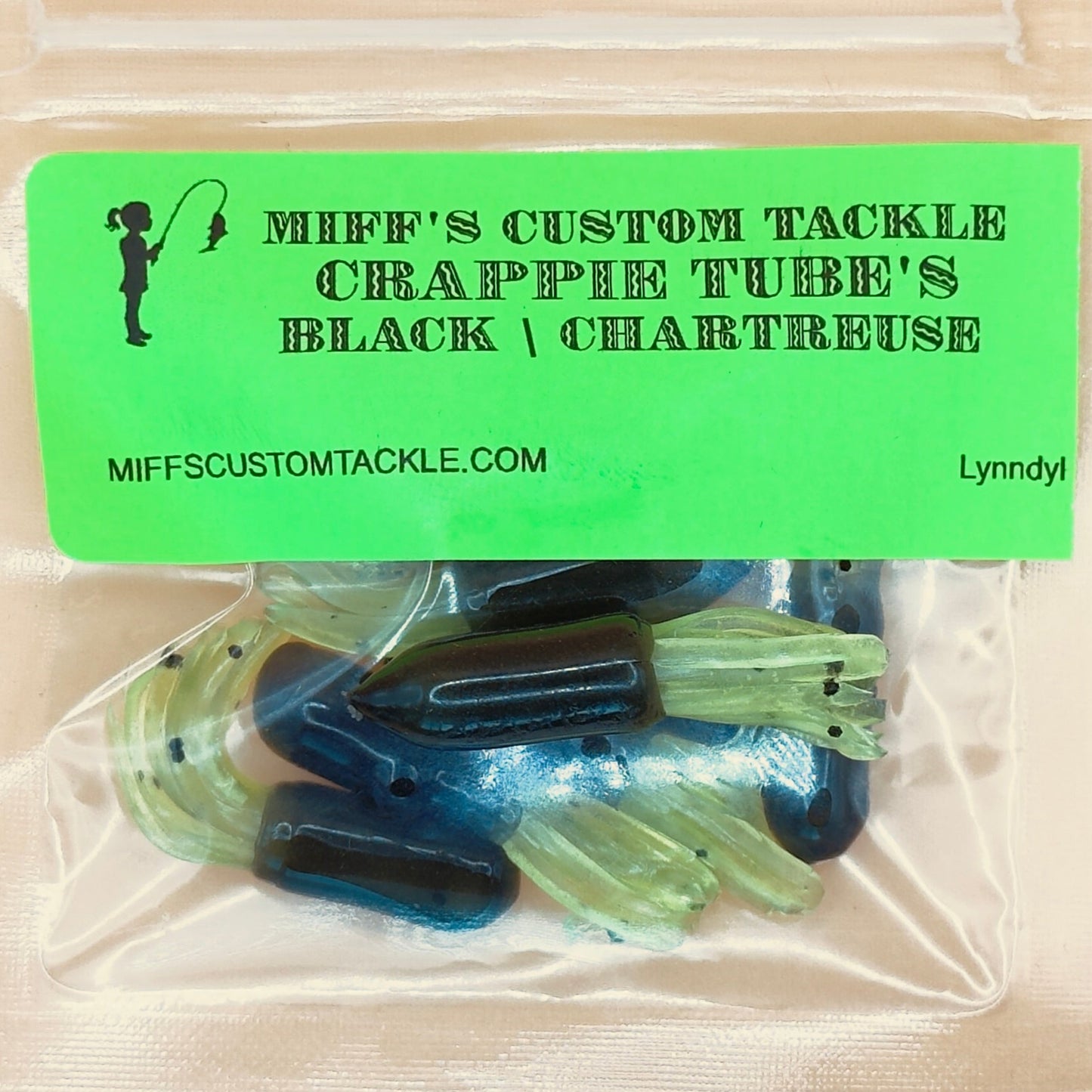 Crappie Tubes