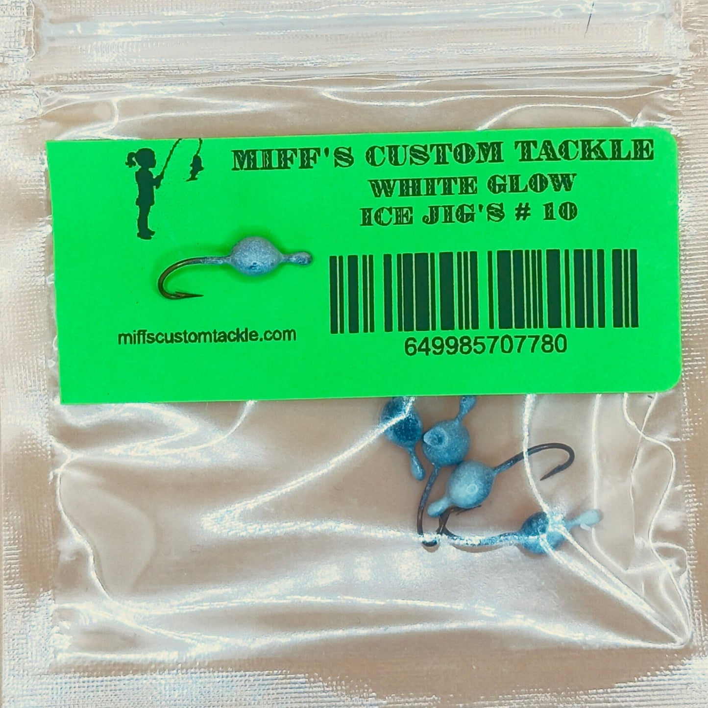 Ice Jigs