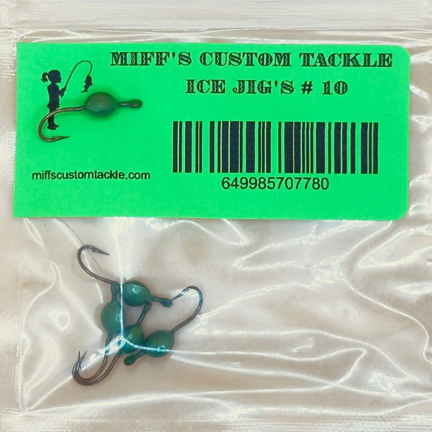Ice Jigs