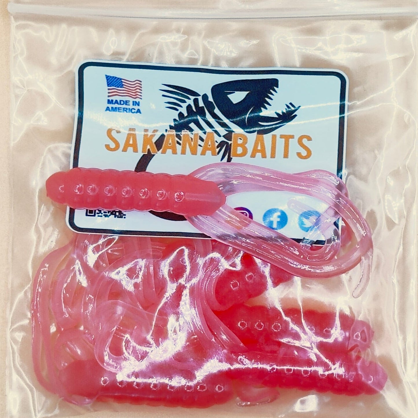 Ice Fishing Power Pack – Miff’s & Sakana’s Best in One Bundle!