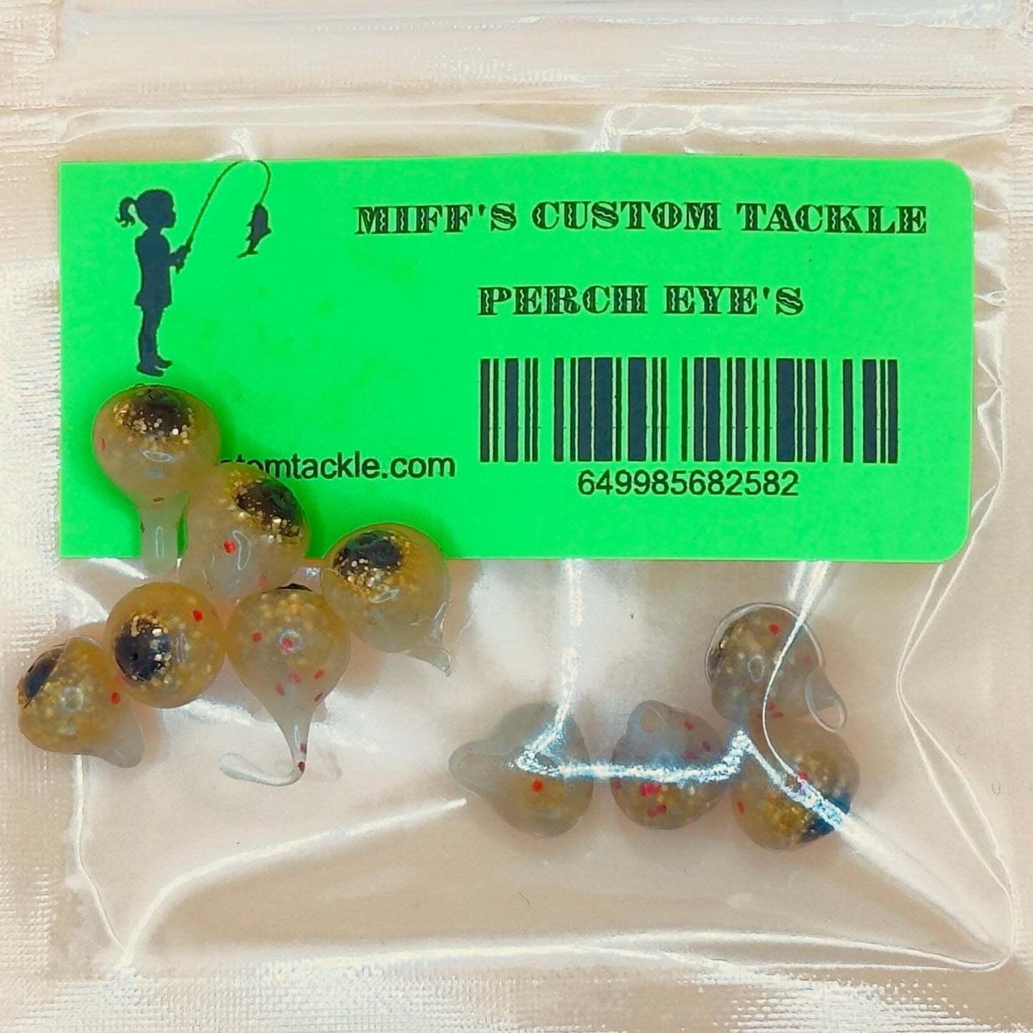 Ice Fishing Power Pack – Miff’s & Sakana’s Best in One Bundle!