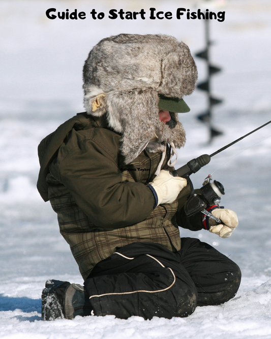 Getting Started with Ice Fishing: A Beginner's Guide
